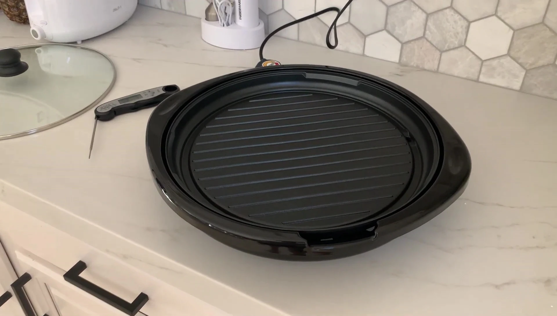 Addressing the claim of smokeless operation, highlighting that it is not entirely smokeless.