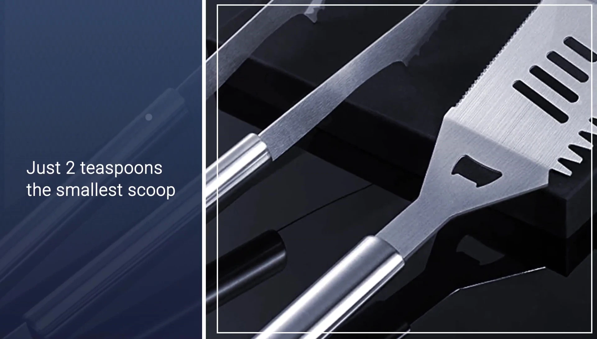 Ola Height tools laid out, showcasing the complete set