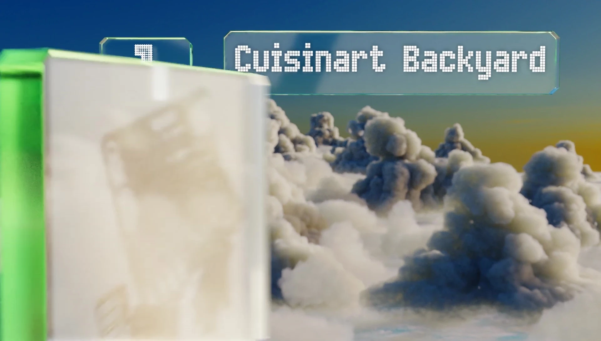 Cuisinart Backyard BBQ Set overview