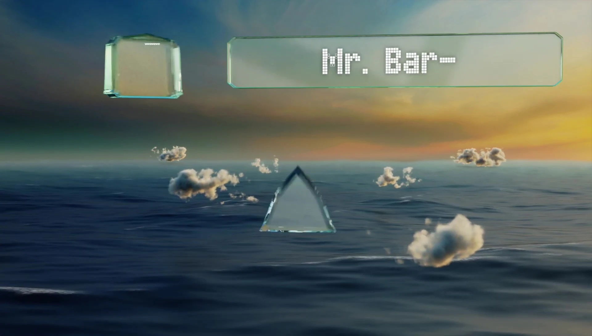 Mr. Barbecue Double O 1x set overview