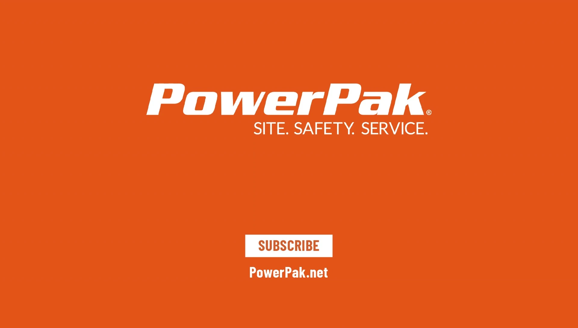 Concluding statement about safety
