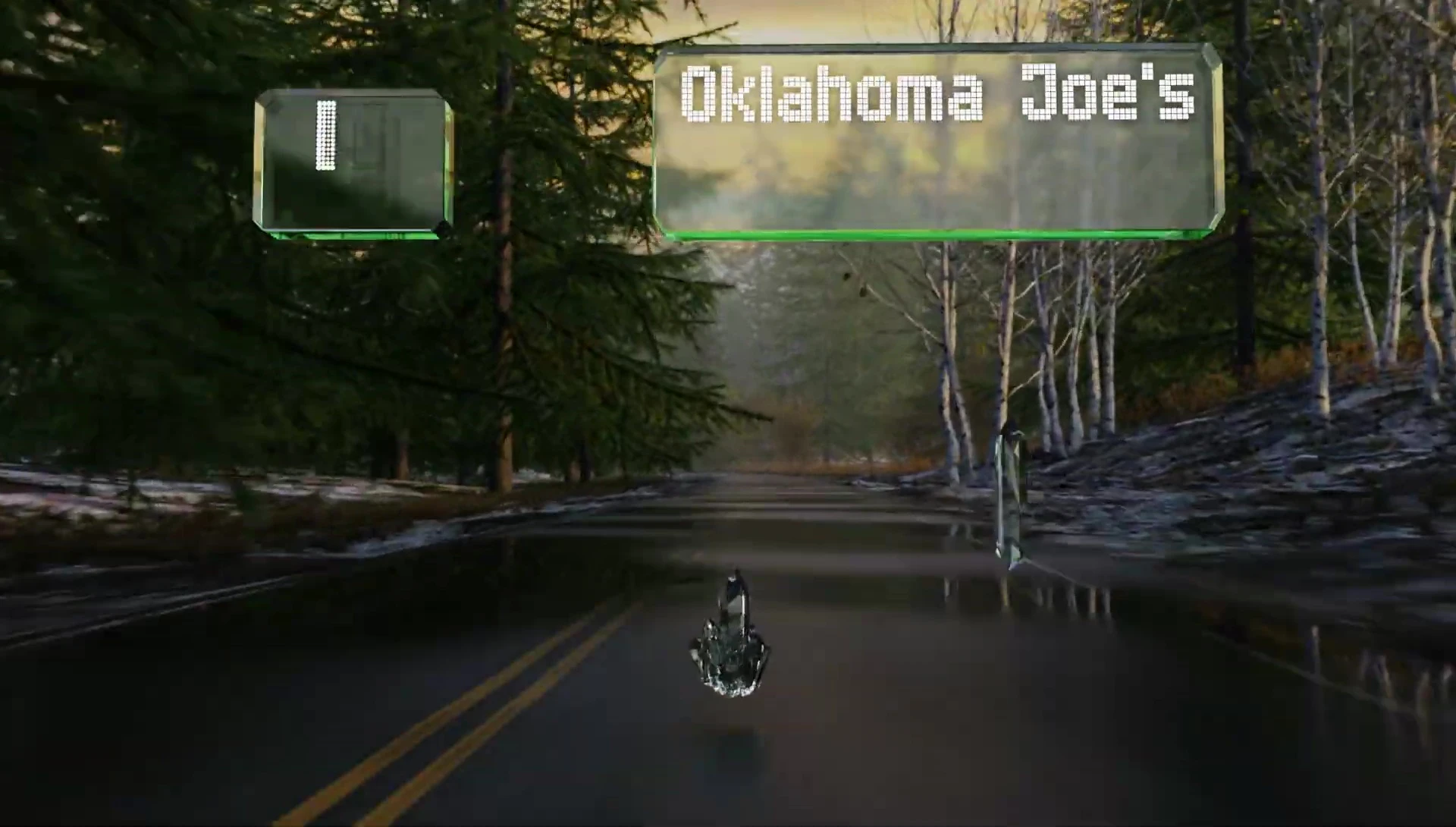 The robust construction of the Oklahoma Joe's Rambler