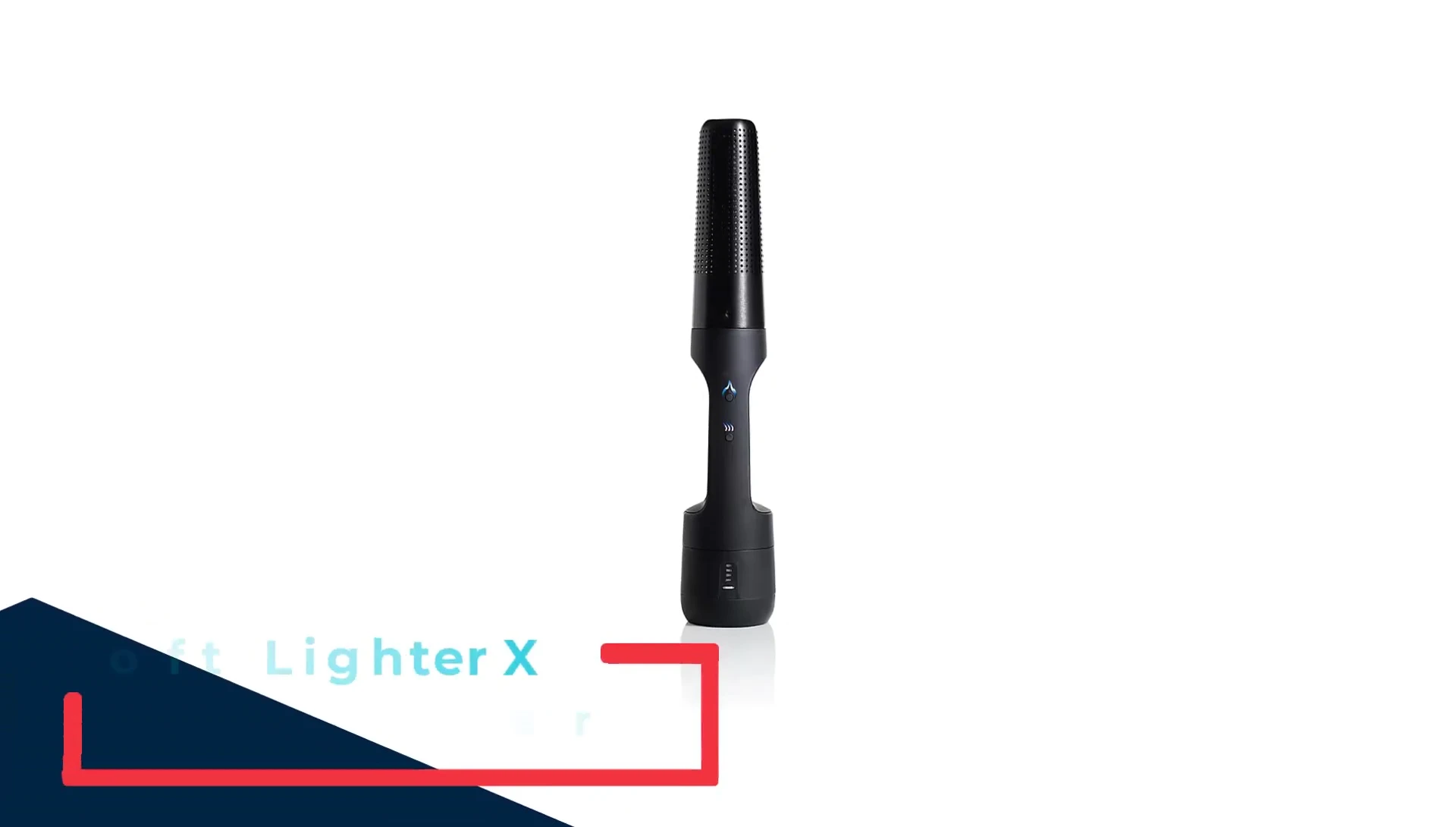 Luft Lighter X electric charcoal starter