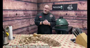 Big Green Egg Flavor Boost: Chips vs. Chunks - A Grilling Guide