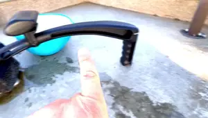 Scrub Daddy BBQ Brush Review: Steam-Powered Grill Cleaning Made Easy