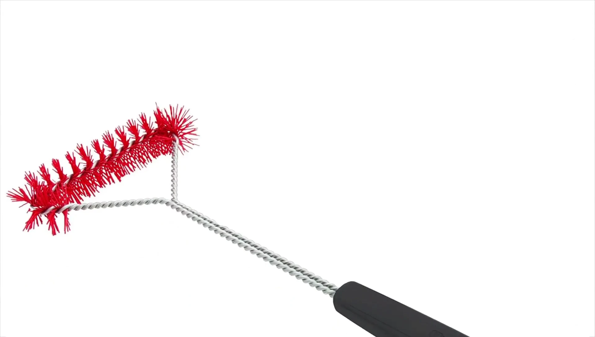 Char-Broil Cool Clean 360 Brush close-up