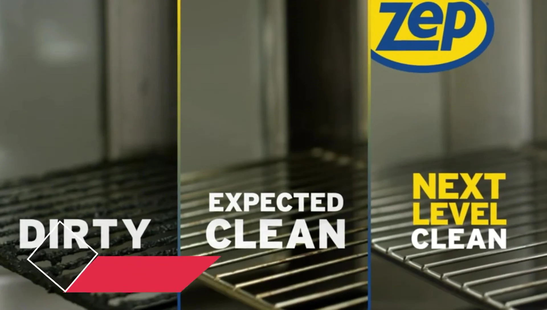 Zep Heavy Duty Oven and Grill Cleaner bottle
