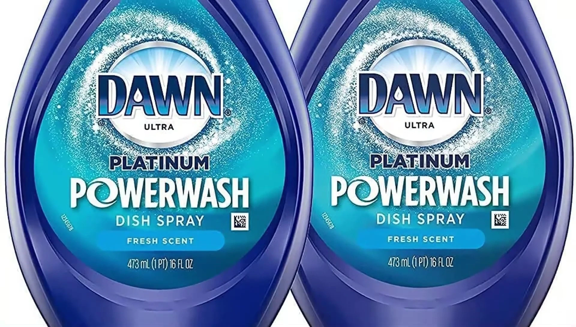 Dawn Powerwash Spray Starter Kit bottle