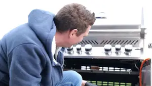 Deep Cleaning My Grimy Grill: A 3-Year Overdue Project
