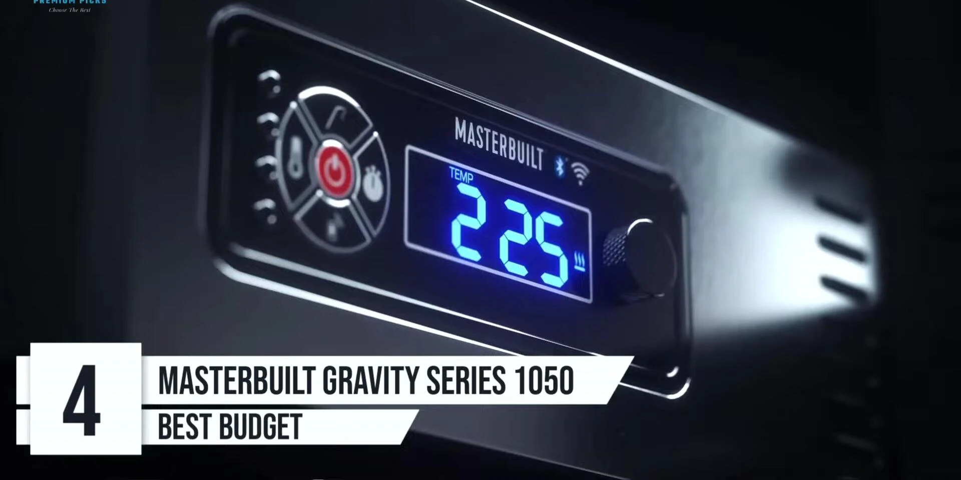 Masterbuilt Gravity Series 1050 Grill