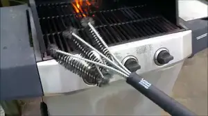 USA Kitchen Elite Grill Brush Review: A Thorough Examination