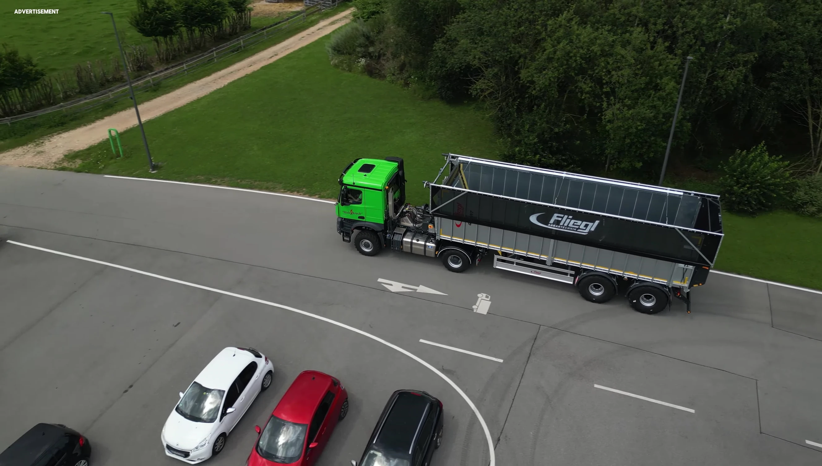 Heizohack HM 14860 chipper