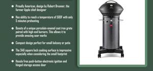 Top 10 Best Gas Grills: A Comprehensive Review
