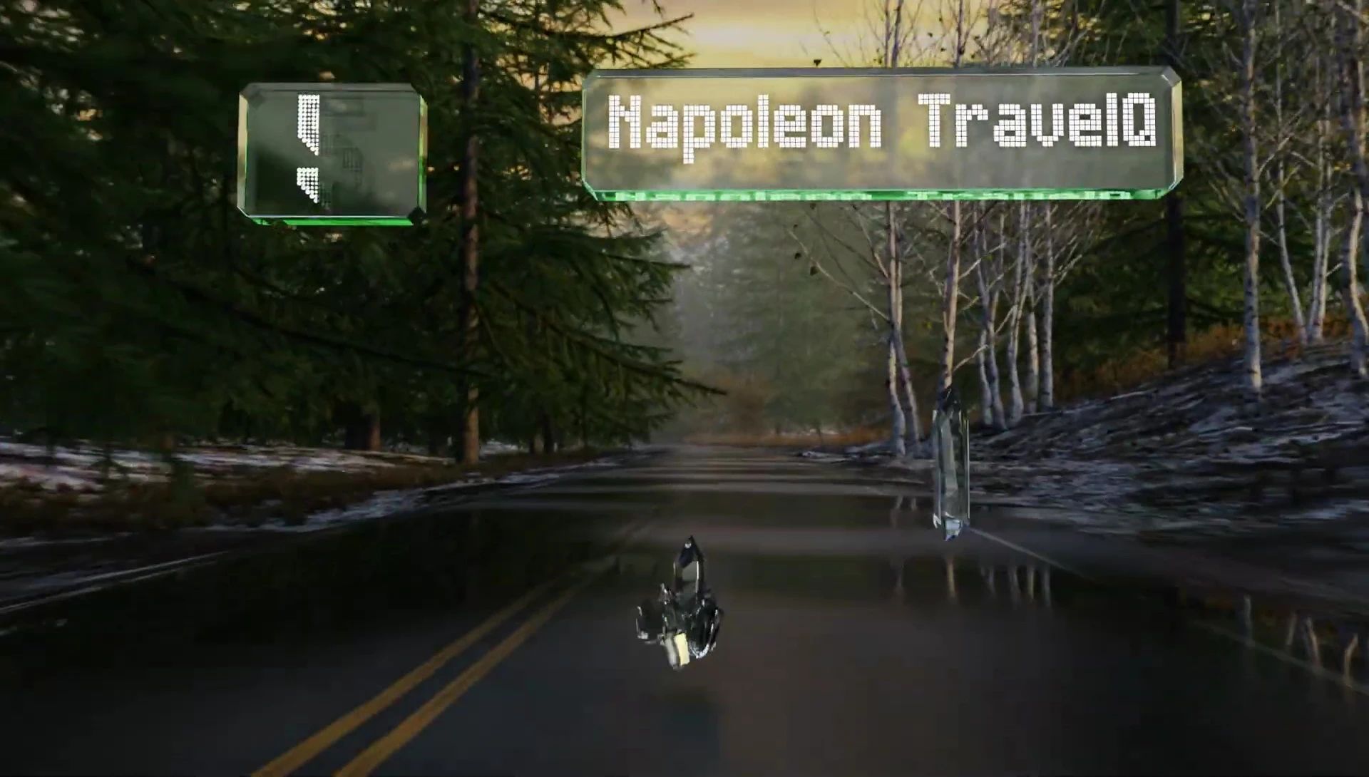 Napoleon TravelQ portable grill