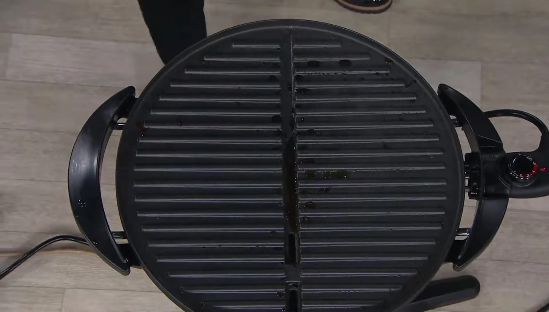 Another shot of delicious food cooked on the grill.