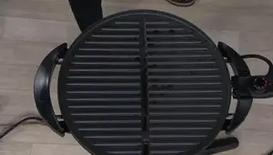 George Foreman 15-Serving Grill Review: Indoor/Outdoor Versatility