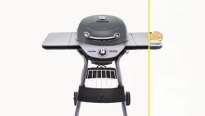 Char-Broil Patio Bistro Electric Grill Review: Convenient & Flavorful Grilling