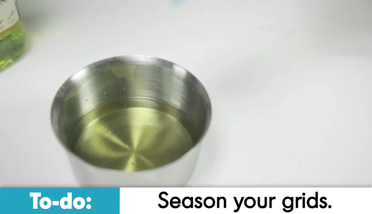 Examples of high-smoke-point oils