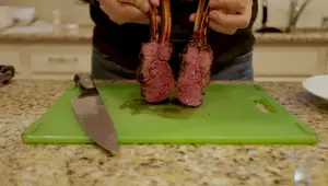 Kamado Joe Venison Rack: A Deliciously Easy Cook