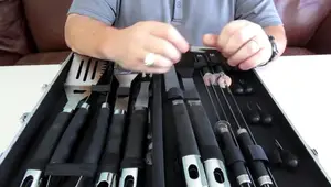 MonBix 19-Piece BBQ Set Review: A Comprehensive Look
