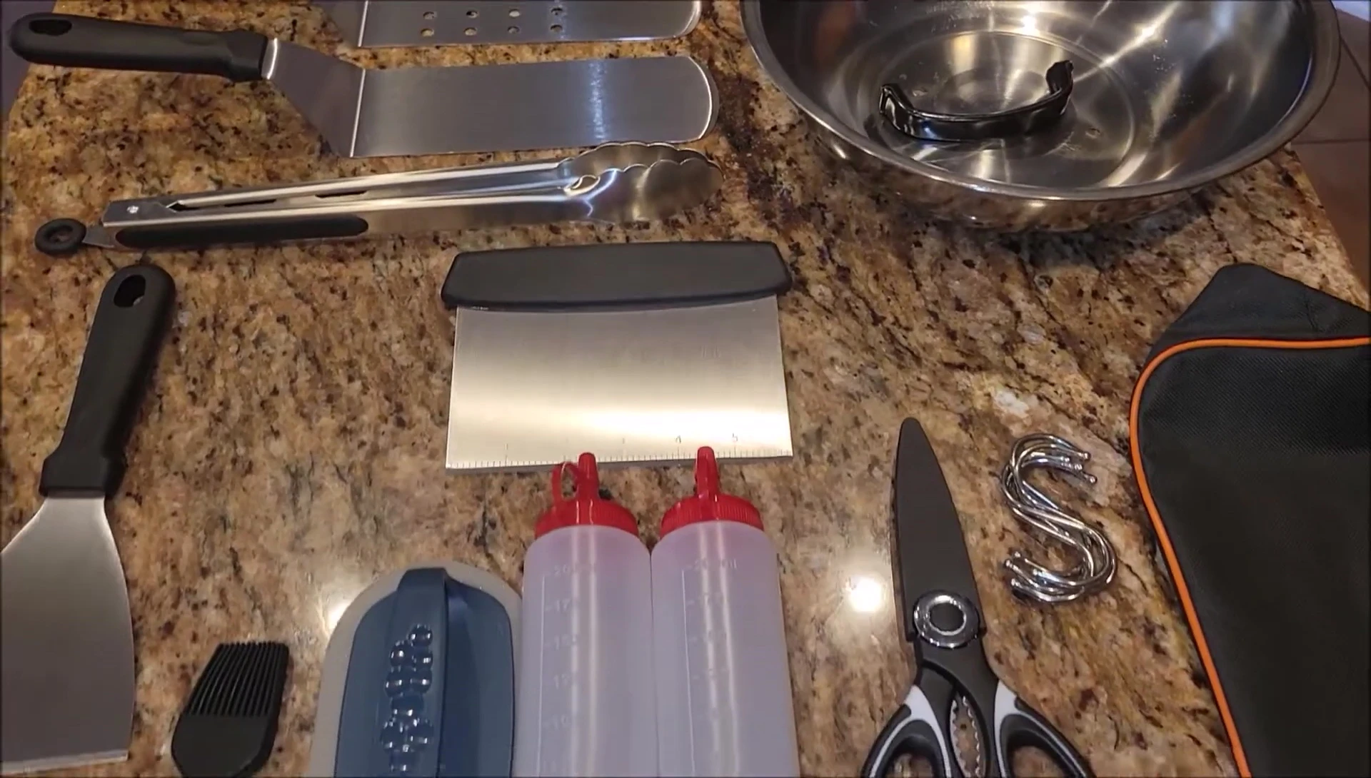 The reviewer emphasizes the comprehensive nature of the kit.