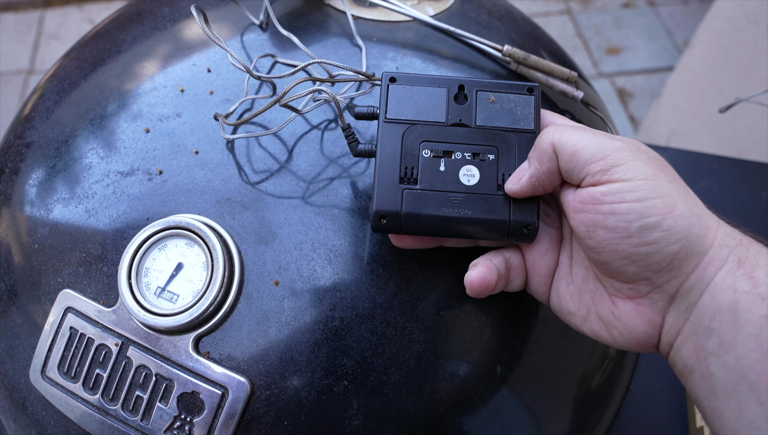 The TP27B's receiver unit