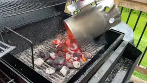 Kingsford Charcoal Chimney Starter Review: A Game Changer for Grilling?