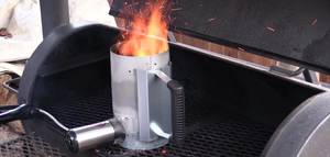BBQ Dragon Chimney of Insanity vs Weber Chimney: A Detailed Comparison