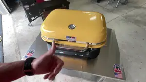 Weber Lumin Electric Grill Review: Apartment-Friendly Grilling?