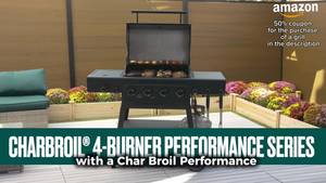 Char-Broil 4-Burner Performance Grill Review: Is it Worth the Hype?