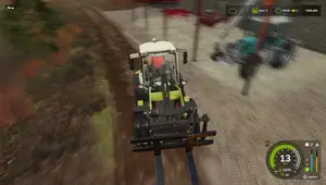 Farming Simulator 25: Wood Chip & Firewood Business - A Deep Dive