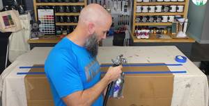 Wise Owl Paint Stingray Sprayer Review: Setup, Testing, and First Impressions
