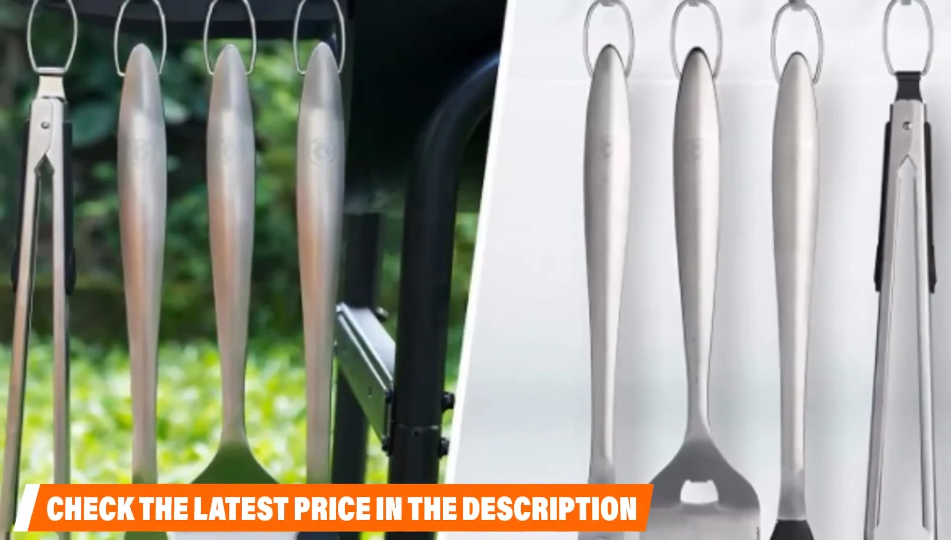Alpha Griller hanging loops