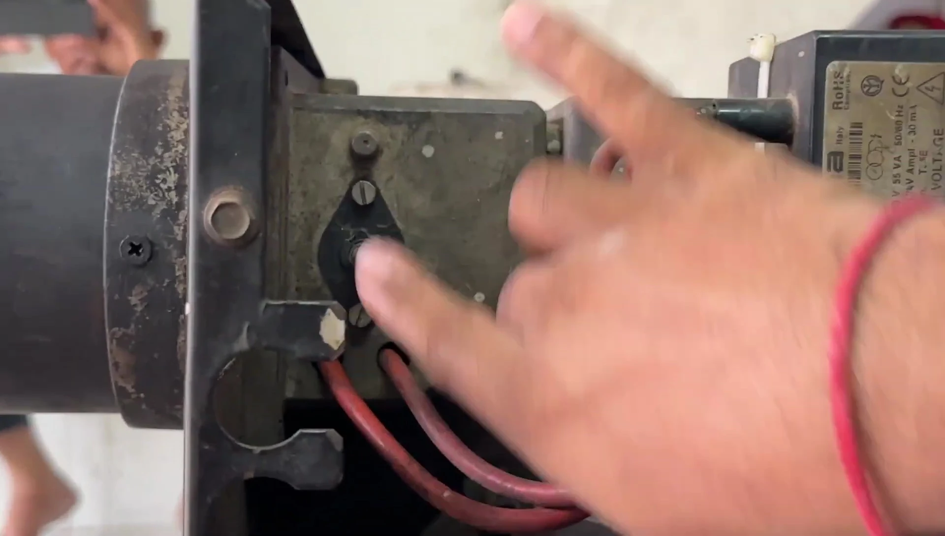 Light sensor (LDR)