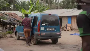 Coconut Briquettes: A Sustainable Solution for Deforestation in Sierra Leone