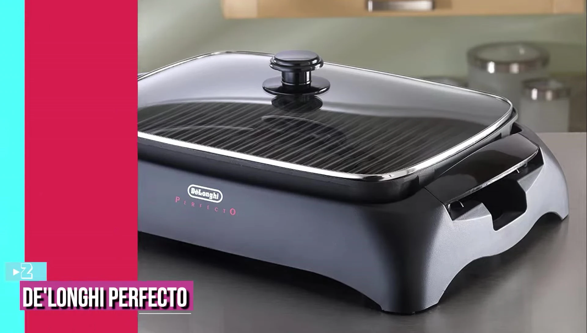 Dong G Perfecto indoor grill