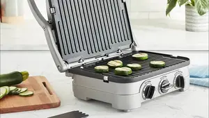 Best Indoor Grills 2022: Top 3 Picks for Delicious Smoke-Free Grilling