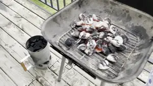 Walmart $15 Coal Chimney Review: A BBQ Essential?
