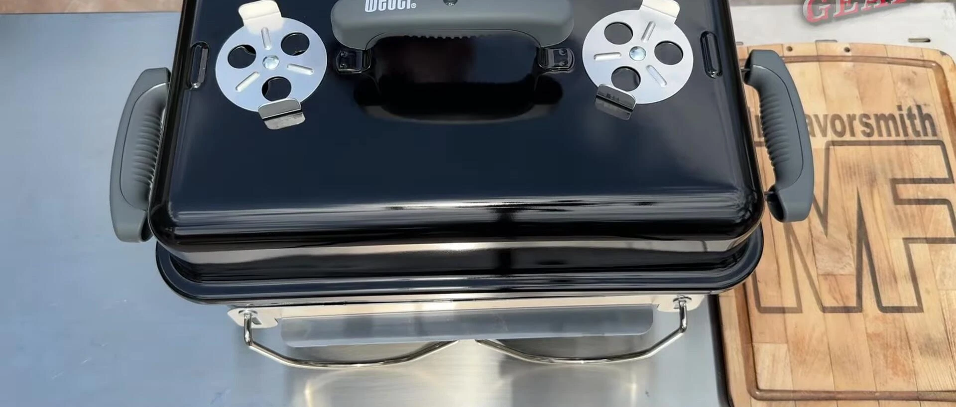 Close-up shot showcasing adjustable air vents