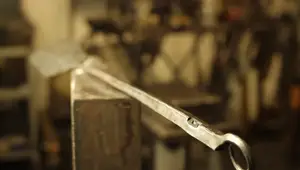 DIY BBQ & Kitchen Spatula: Forging a Custom Cooking Tool