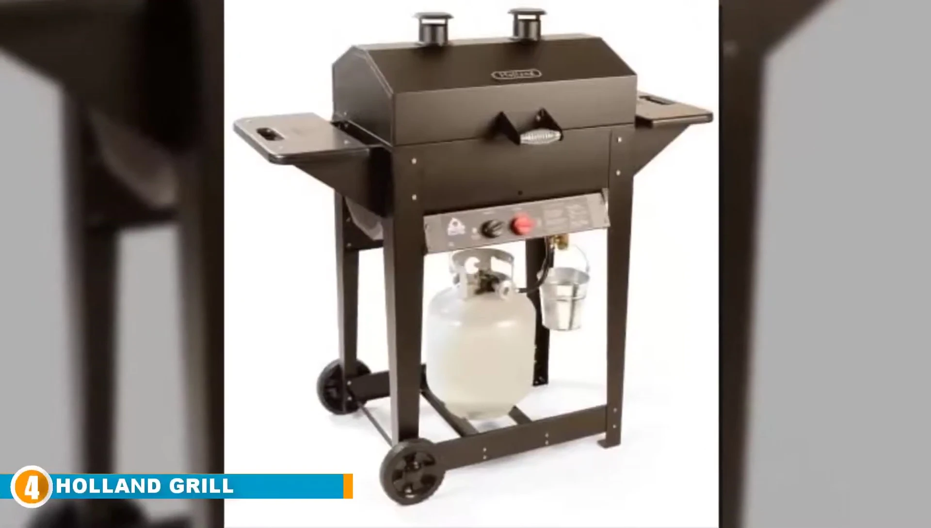 Holland Grill Liberty Propane Gas Grill