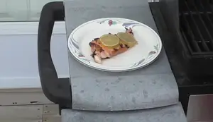 Weber 6446 Stainless Steel Fish Spatula Review: A Grill Master's Essential Tool