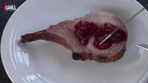 Rack of Pork Recipe: Masterbuilt Gravity Series 1050 Grill Review