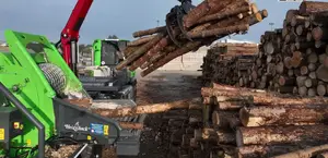 Mercedes Arocs 4x4 Wood Chipper: A Comprehensive Review
