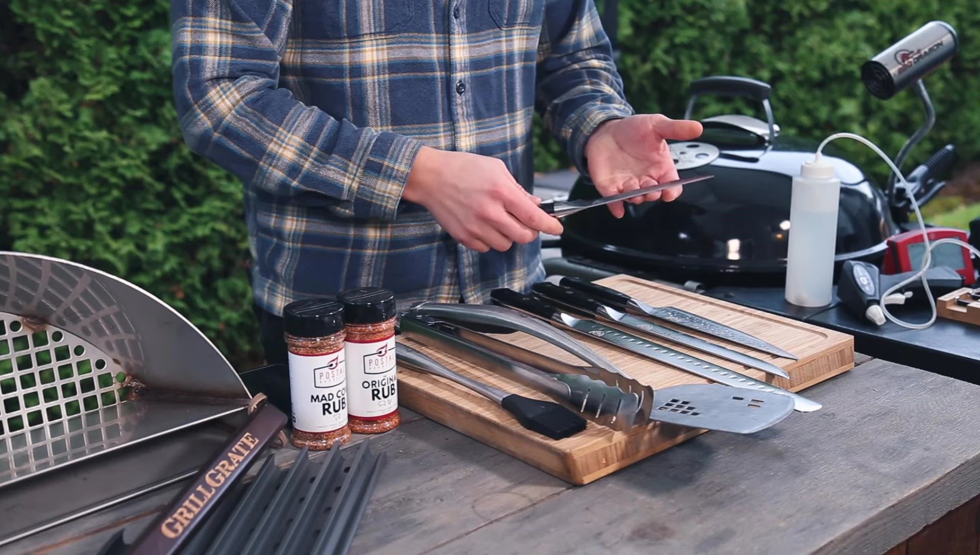 Boning knife