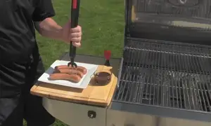 Flavor Fork BBQ Tool Review: Innovative Marinating and Basting