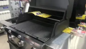 Char-Broil Platinum Gas Grill Review: A Powerful and Versatile Grilling Experience