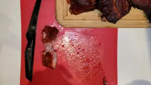 Hunsaker Vortex Plate Review: Weber Smokey Mountain 22" Ribs Test