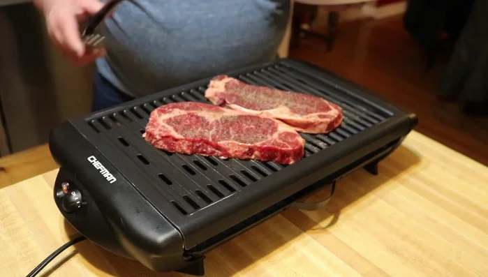 Cook for approximately 4-5 minutes per side.