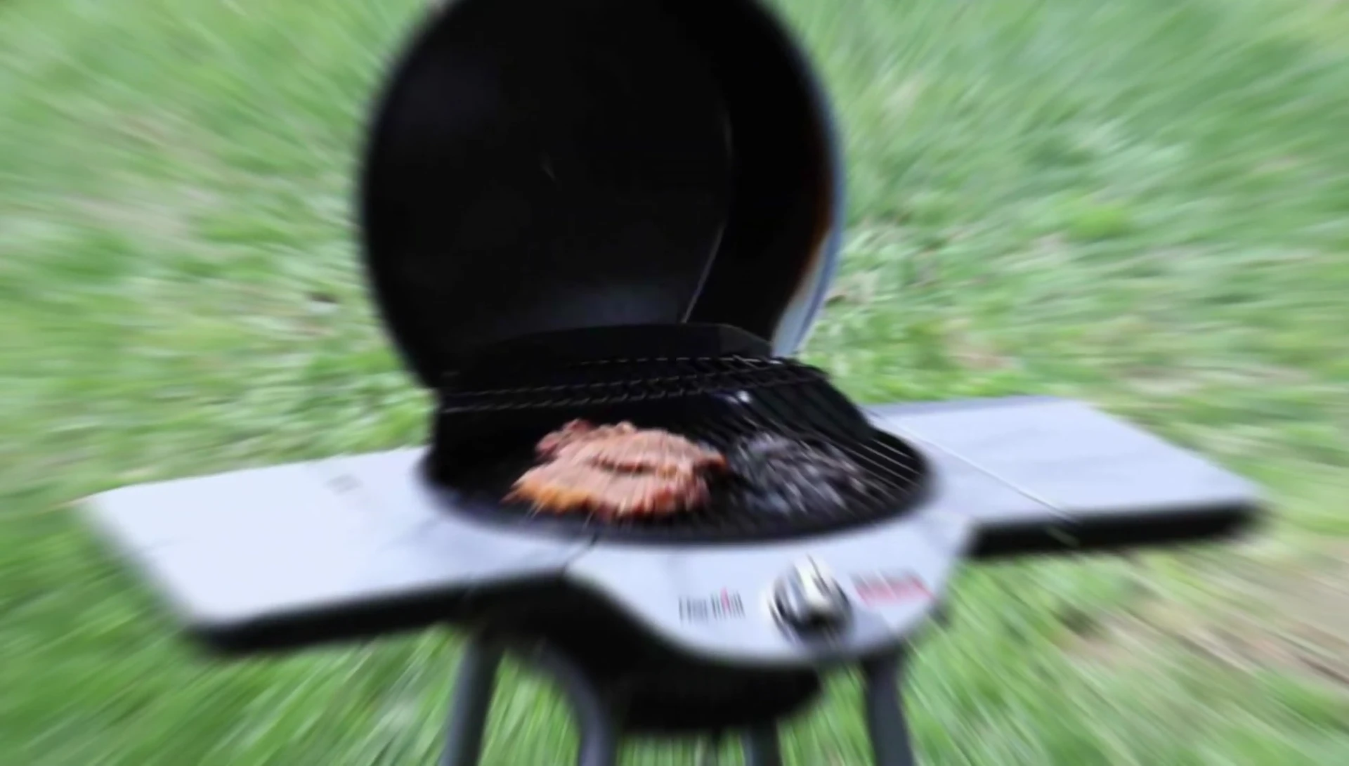 Char Royal Infrared Grill overview